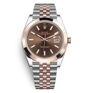 Rolex Datejust 41,126301-0002, 2022 model complete set