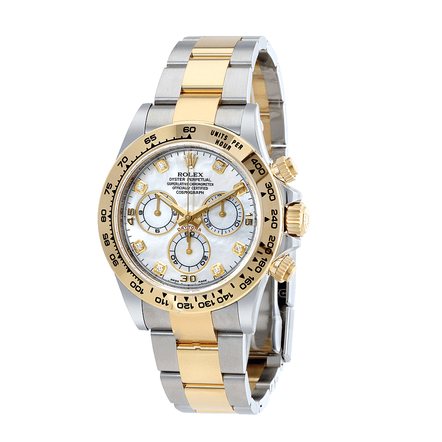 Rolex Daytona 116500ln-0001 Mother Of Pearl Dial Replica - Image 2