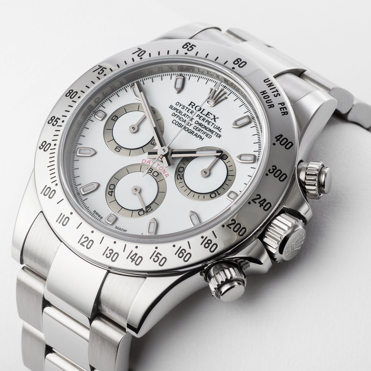 Rolex Daytona 116520 REF 116520-0015-40mm - Image 7