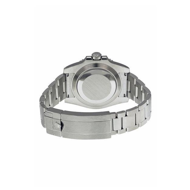 Rolex Submariner No Date Diver Watch Black Dial 40mm 114060-0002 - Image 6