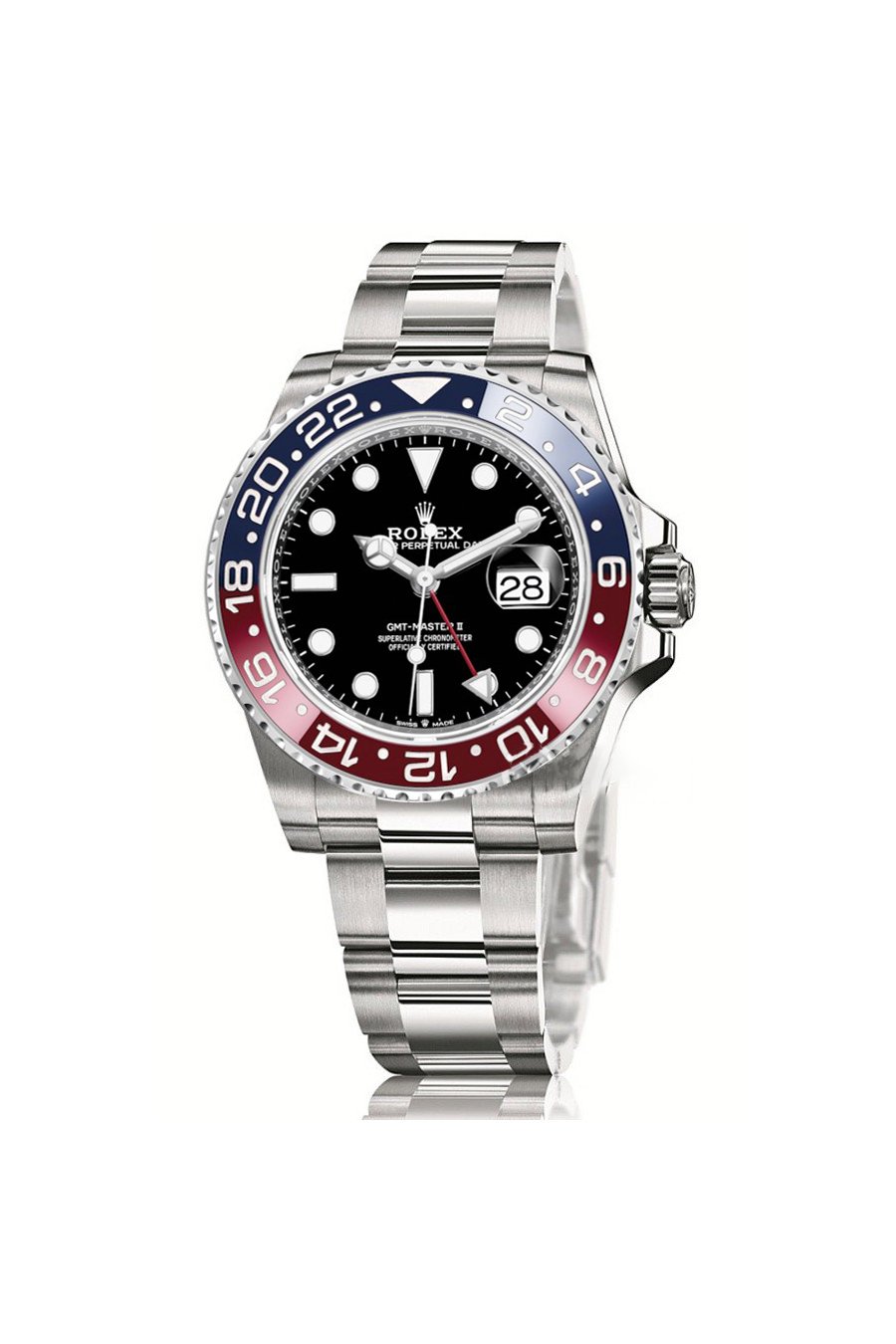 Rolex Perpetual GMT-Master II 116719-BLRO Series - Image 3