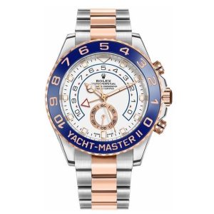 Rolex Yacht-Master II Luxury Men’s Watch 116681-0002