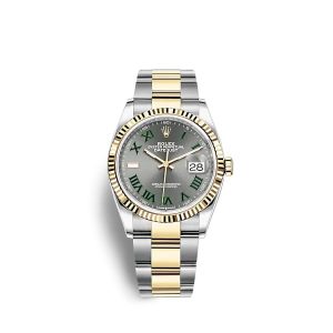 Rolex Datejust 36mm, Ref. # 126233-0036
