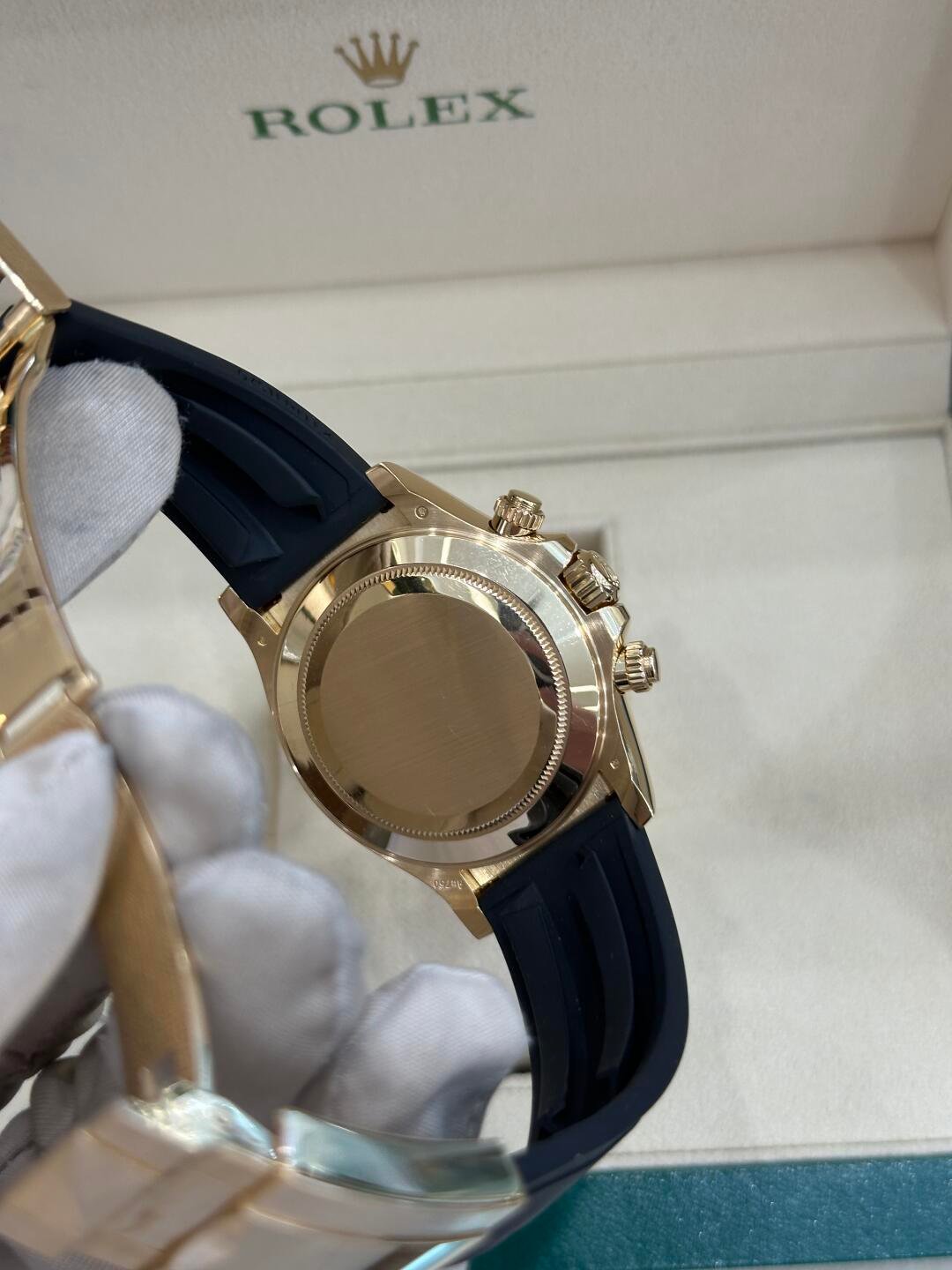 Rolex Cosmograph Daytona m116518ln Series Replica - Image 6