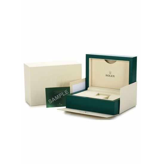 Rolex Daytona 18k Everose Gold Ceramic Bezel Meteorite Dial Oysterflex 116515LN-0055 - Image 3