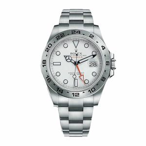 Rolex Oyster Perpetual Explorer II 226570 Series