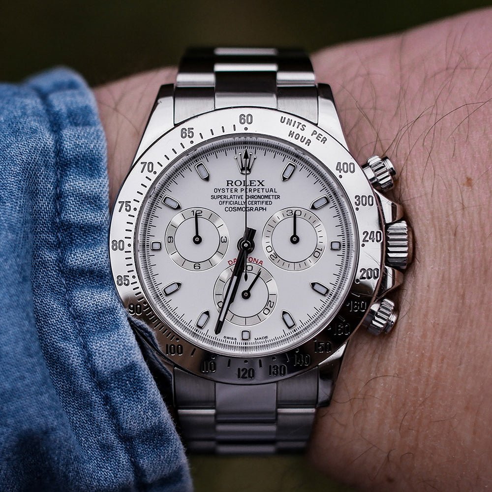 Rolex Daytona 116520 REF 116520-0015-40mm - Image 2