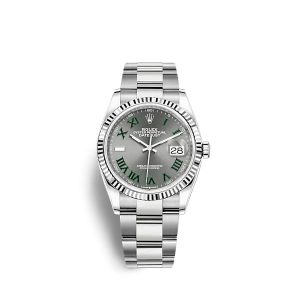Rolex Datejust 36mm, Ref. # 126234-0046
