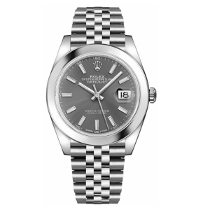 Rolex Datejust 41 Oystersteel Men’s Watch 126300-0008