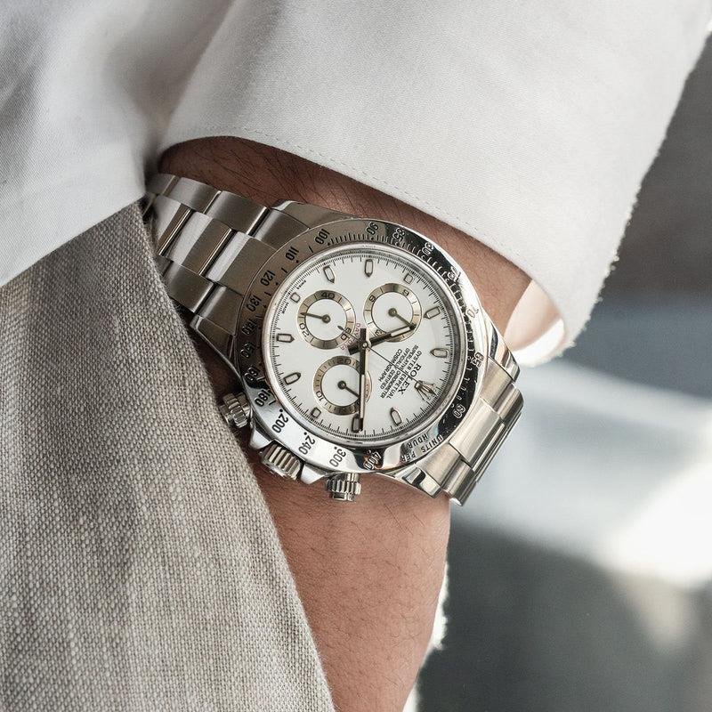 Rolex Daytona 116520 REF 116520-0015-40mm - Image 6