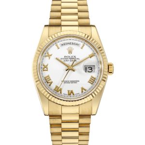 Rolex Day-Date 36-118238-83208