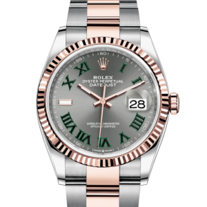 LadyRolex DATEJUST 36 126231