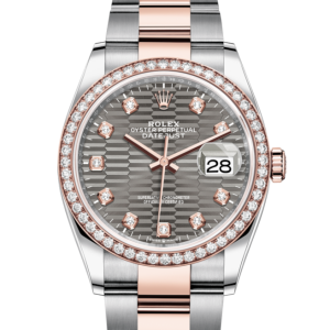 LadyRolex DATEJUST 36 126281RBR