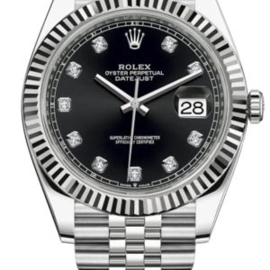 Rolex Datejust 41 Men’s Watch M126334-0012