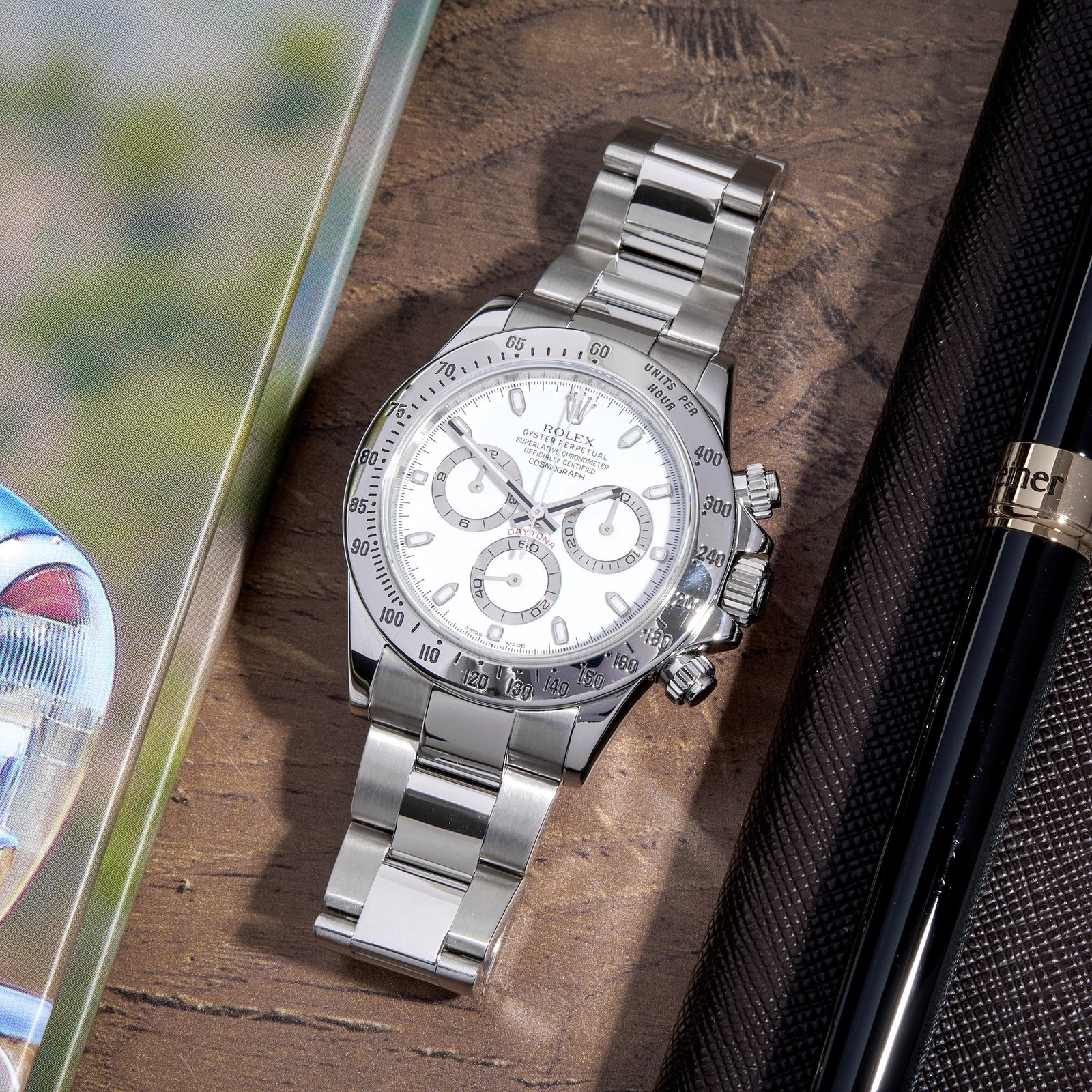 Rolex Daytona 116520 REF 116520-0015-40mm - Image 14