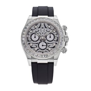 Rolex Daytona 116589TBR Eye of the Tiger White Gold UNWORN