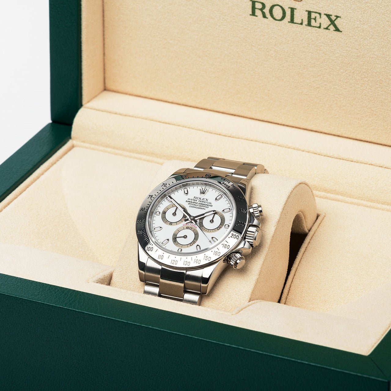 Rolex Daytona 116520 REF 116520-0015-40mm - Image 9