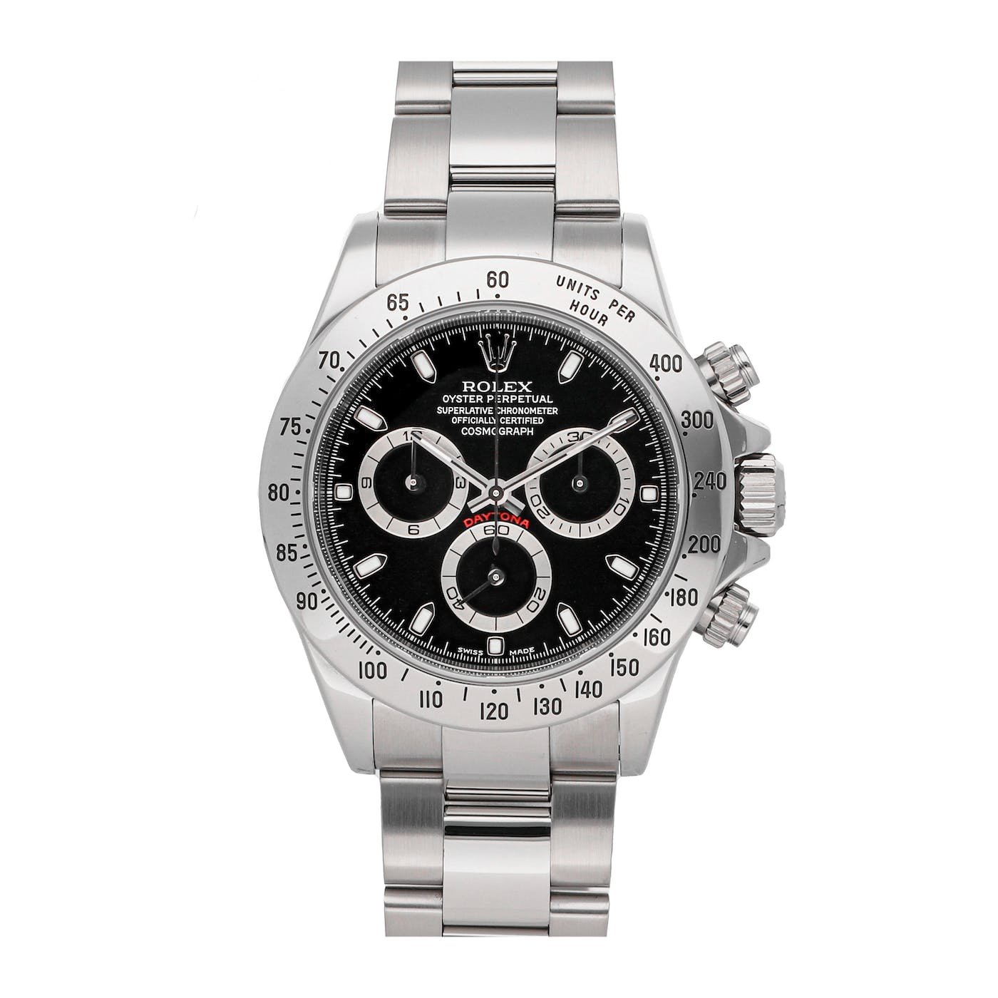 Rolex Daytona 116520 REF 116520-0015-40mm - Image 3