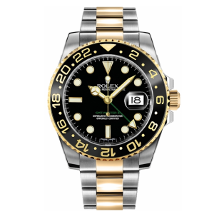 Rolex GMT-Master II Black Men’s Watch 116713LN-0001