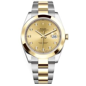 Rolex Datejust 41 Automatic Men’s Watch 126303-0011