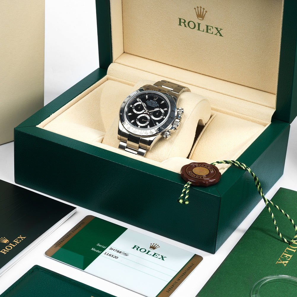 Rolex Daytona 116520 REF 116520-0015-40mm - Image 5