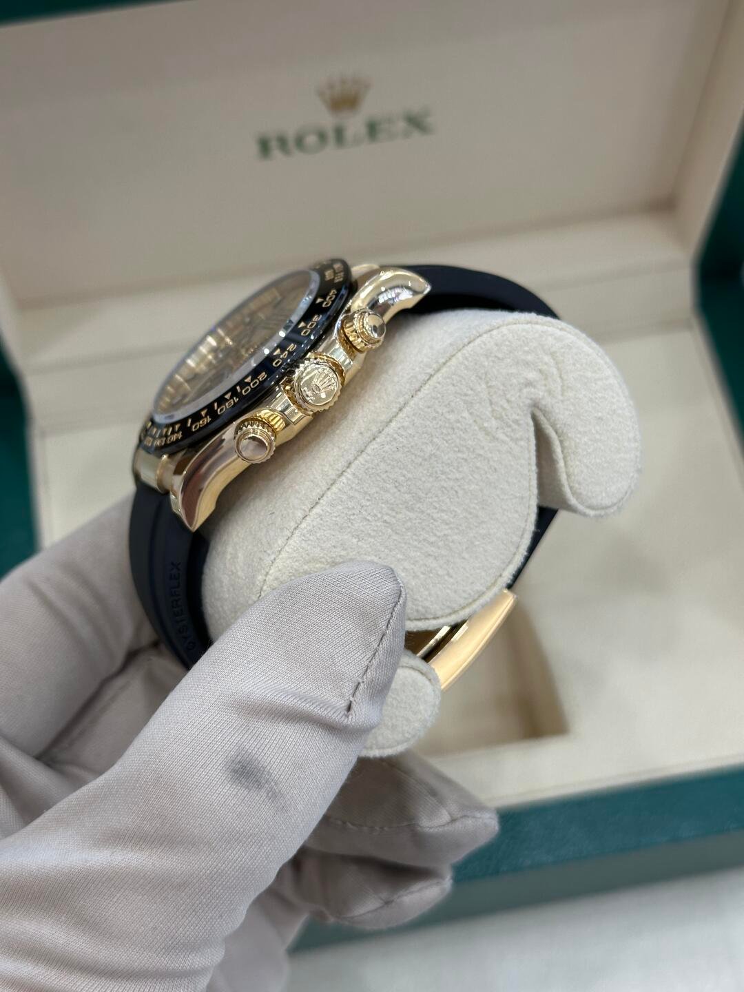 Rolex Cosmograph Daytona m116518ln Series Replica - Image 5