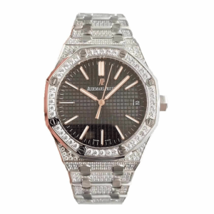 AP Iced Out Watch Replica