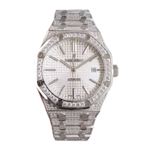 Audemar Piguet Iced Out Replica