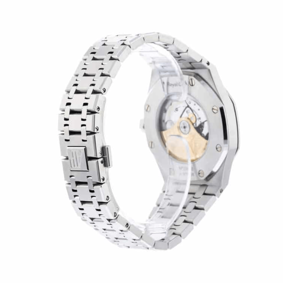 Audemars Piguet Royal Oak 15400ST.OO.1220ST.04 Replica - Image 3