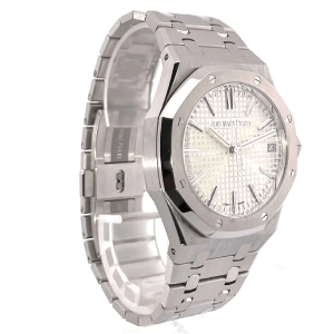 Audemars Piguet Royal Oak 15510ST.OO.1320ST.03 – Silver Dial