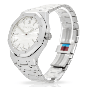 Audemars Piguet Royal Oak 15510ST.OO.1320ST.03 – Silver Dial