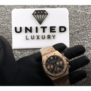 Audemars Piguet Royal Oak Chronograph 26331OR.OO.D821CR.01 Replica