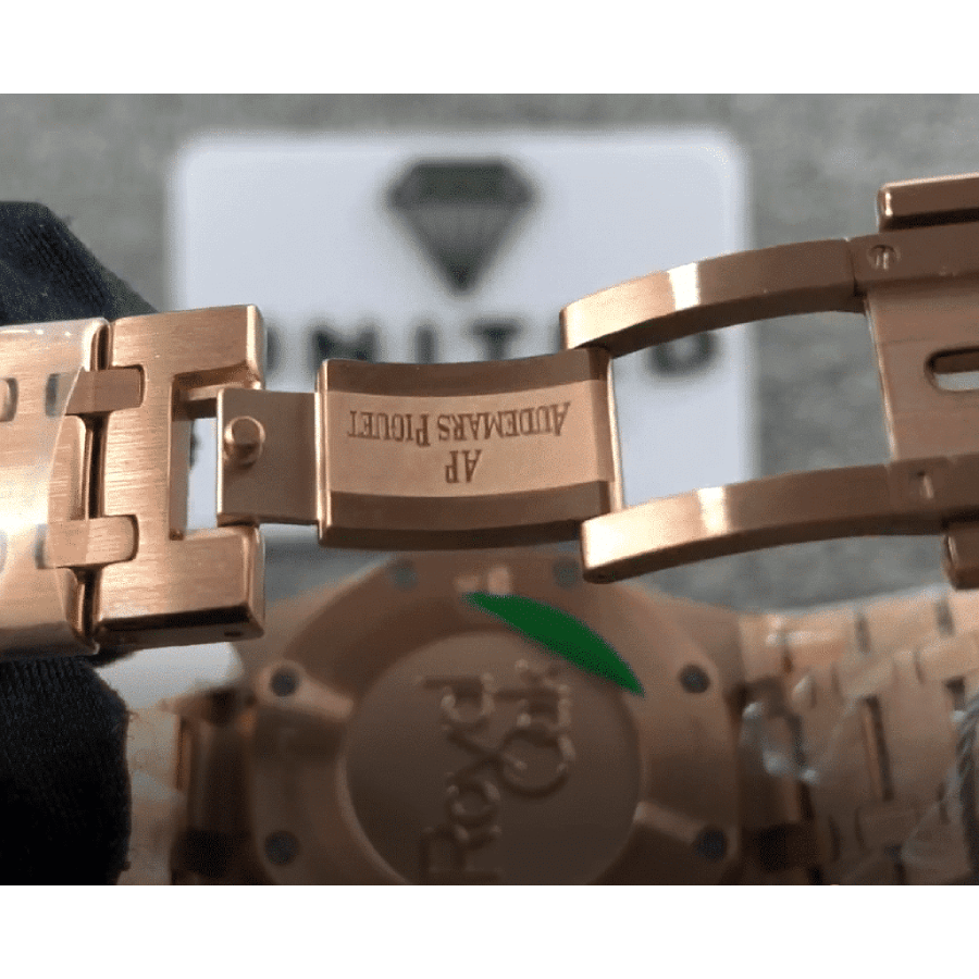 Audemars Piguet Royal Oak Chronograph 26331OR.OO.D821CR.01 Replica - Image 5