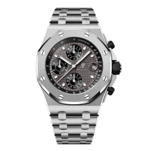 Audemars Piguet Royal Oak Offshore Grey Dial 26238 Replica