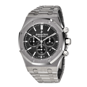 Audemars Piguet Royal Oak Steel 26240ST.OO.1320ST.06 Black Dial Replica