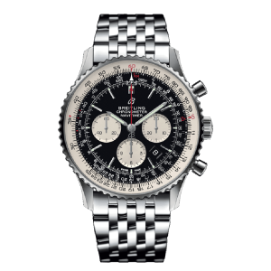 Breitling Navitimer B01 Black Replica