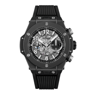 Hublot Big Bang Unico Black Magic Replica