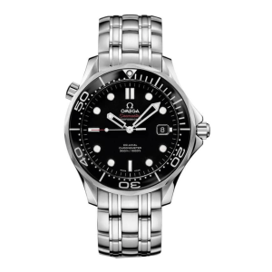 Omega Seamaster 300m Black Replica