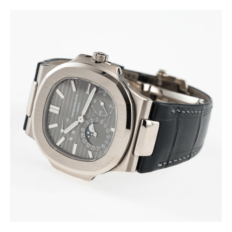 Patek Philippe Nautilus Moon Phase Replica - Image 2