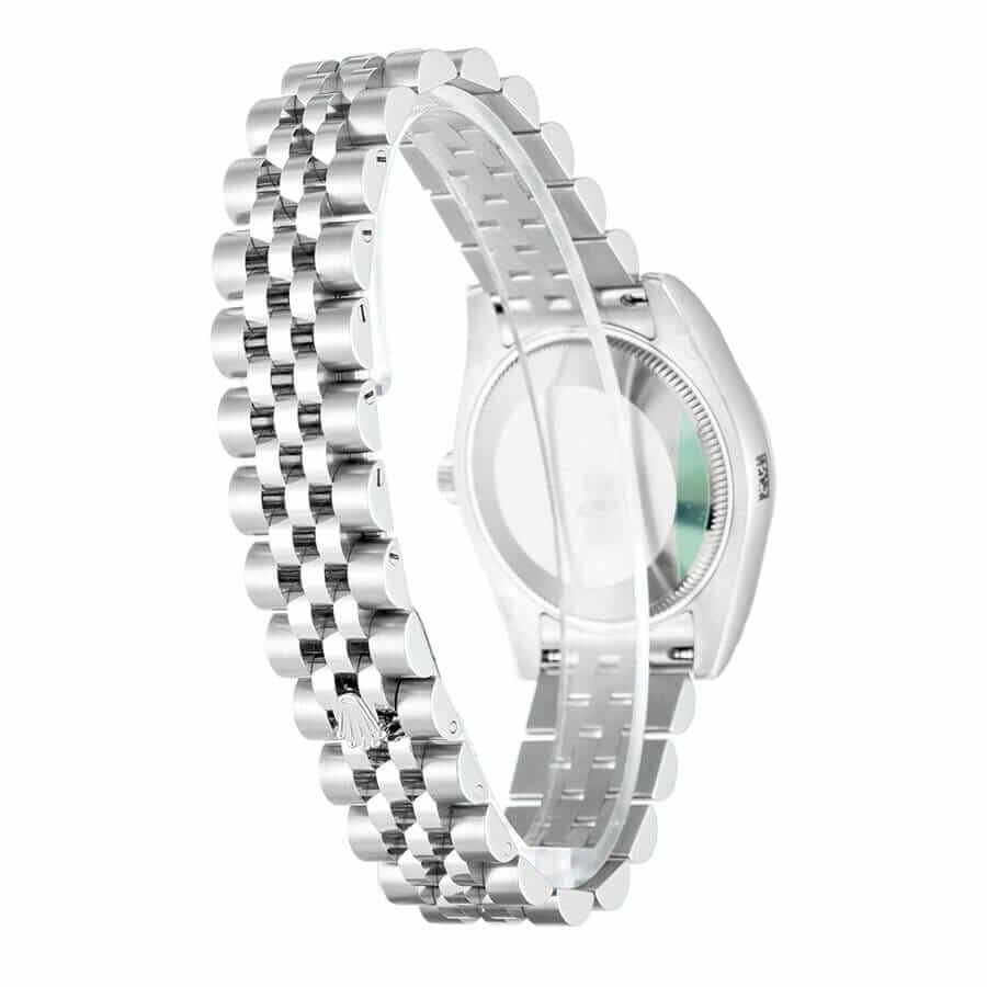 Rolex Datejust 178240-0037 Midsize Blue Steel Replica - Image 3