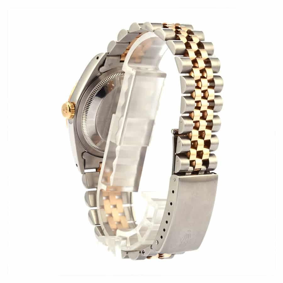 Rolex Datejust Stainless Steel Replica - Image 3