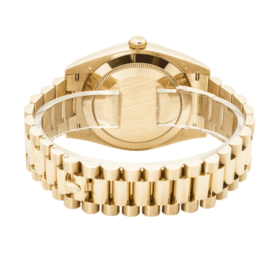 Rolex Day-Date Green Ombre Replica - Image 2