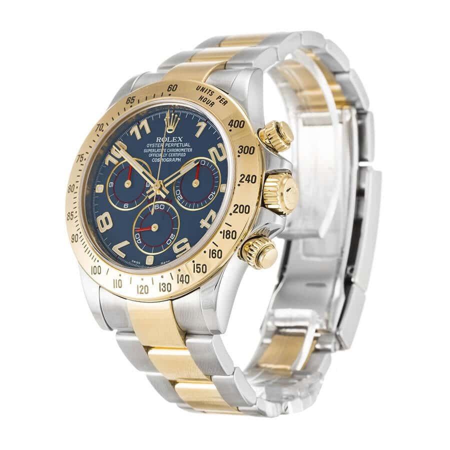 Rolex Daytona Yellow Gold Replica - Image 2