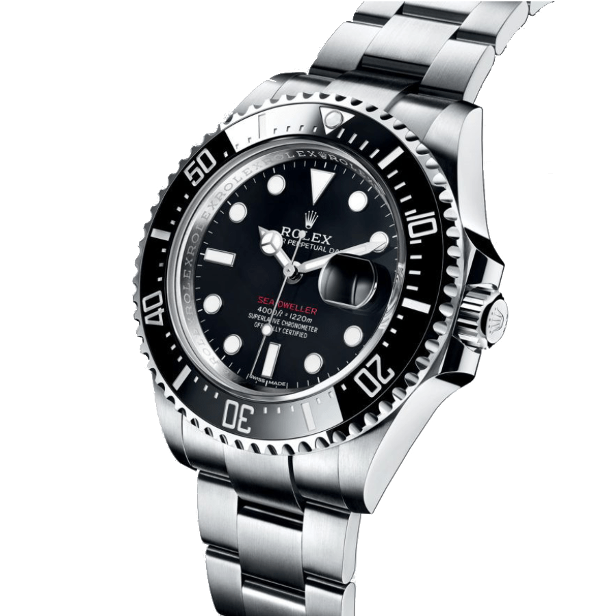 Rolex Sea-Dweller Black Replica - Image 3