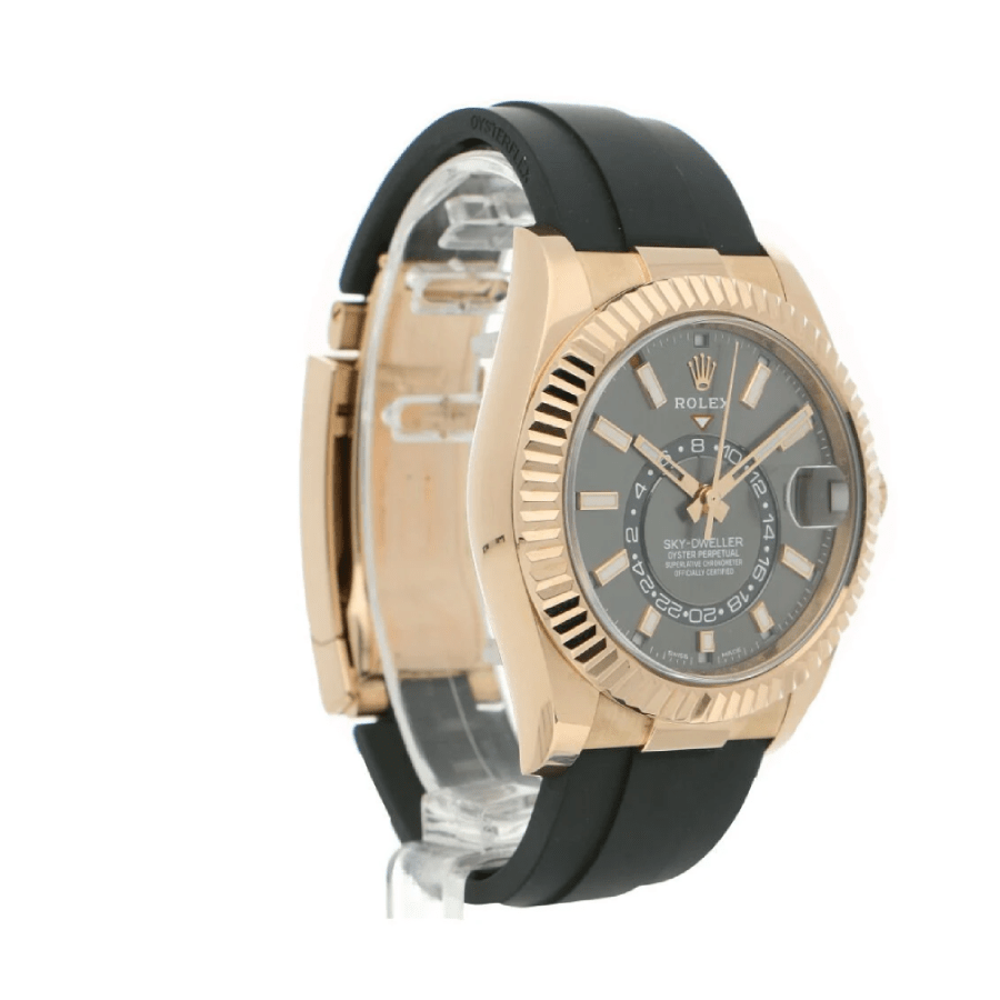 Rolex Sky-Dweller Gold Replica - Image 2