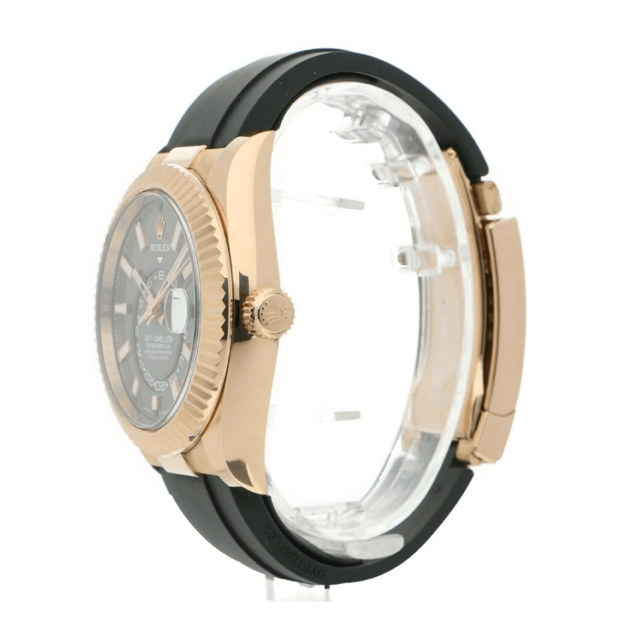 Rolex Sky-Dweller Gold Replica - Image 3