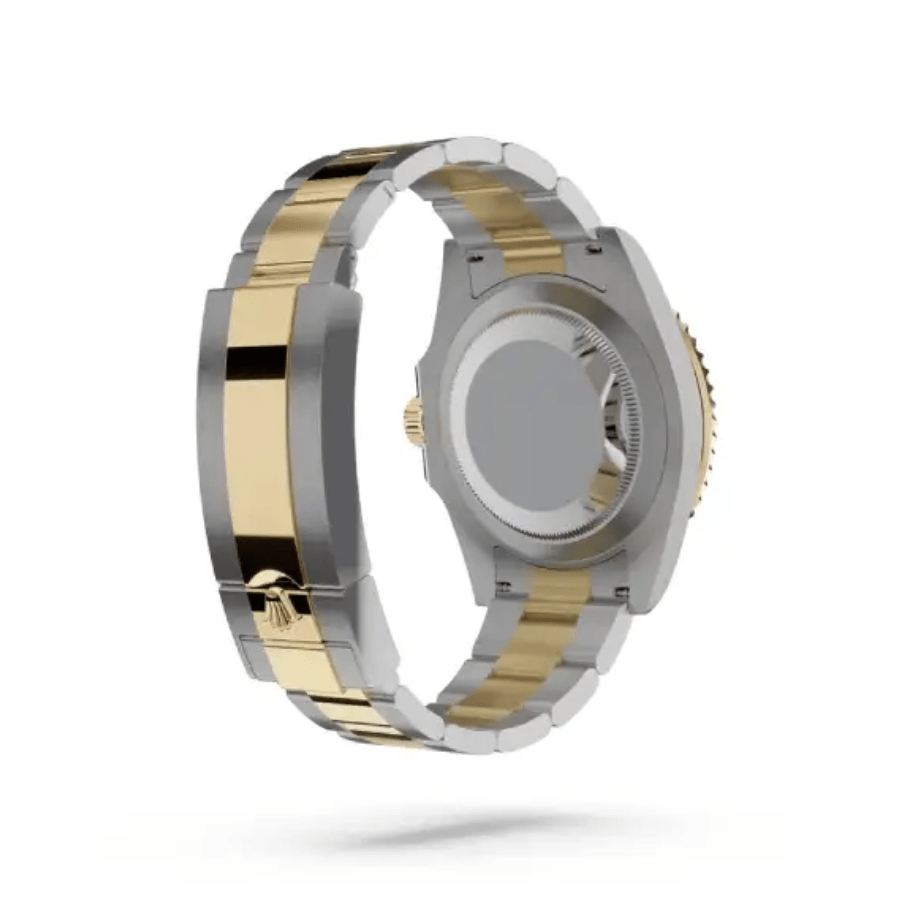 Rolex Submariner Date 126613LN Two-Tone Black Dial Replica - Image 2