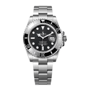 Rolex Submariner Date Black Dial Replica