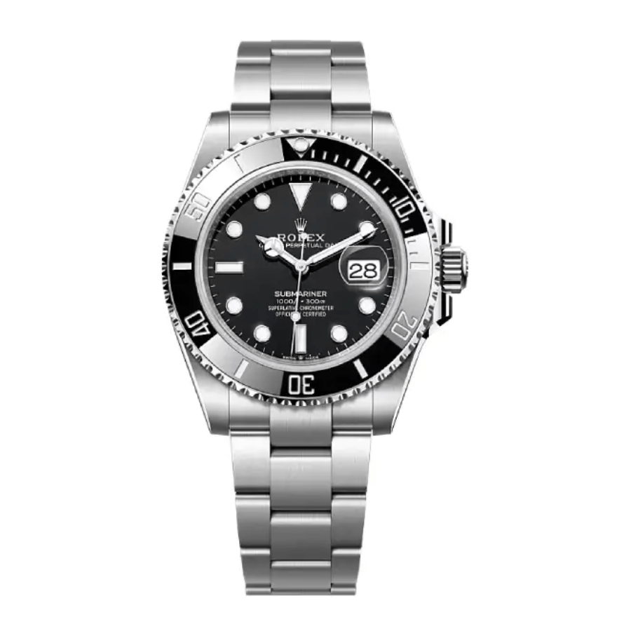 Rolex Submariner Date Black Dial Replica
