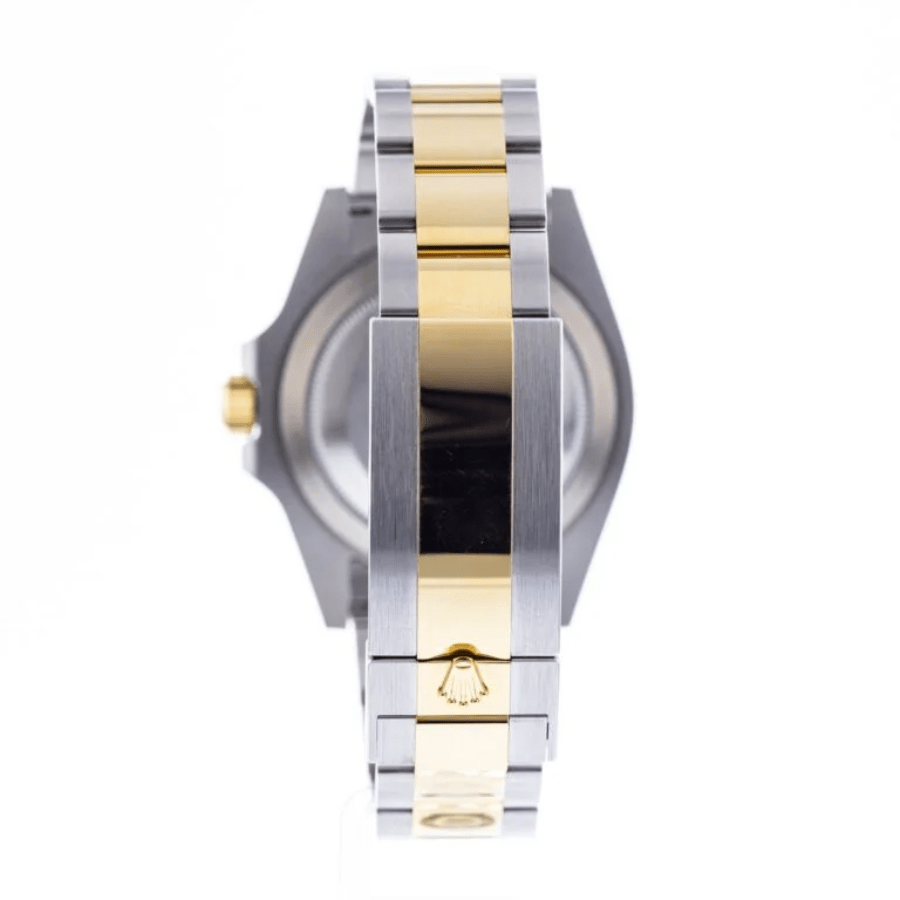 Rolex Submariner Date Two Tone Blue Dial 126613 Replica - Image 6